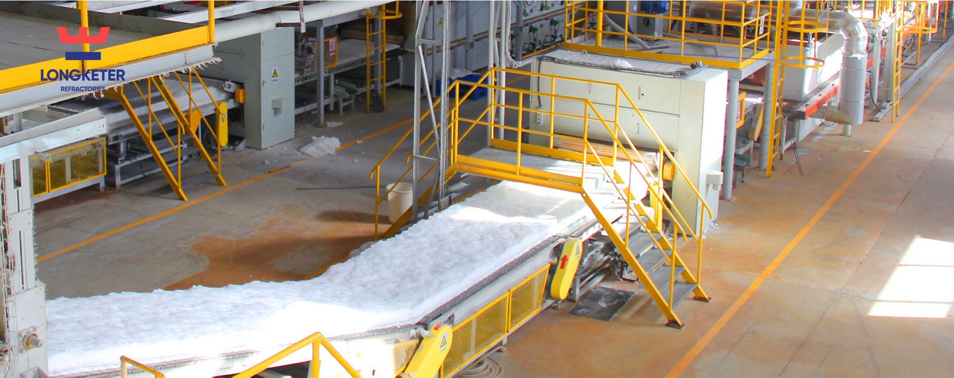 Longketer Ceramic Fiber Blankets Price