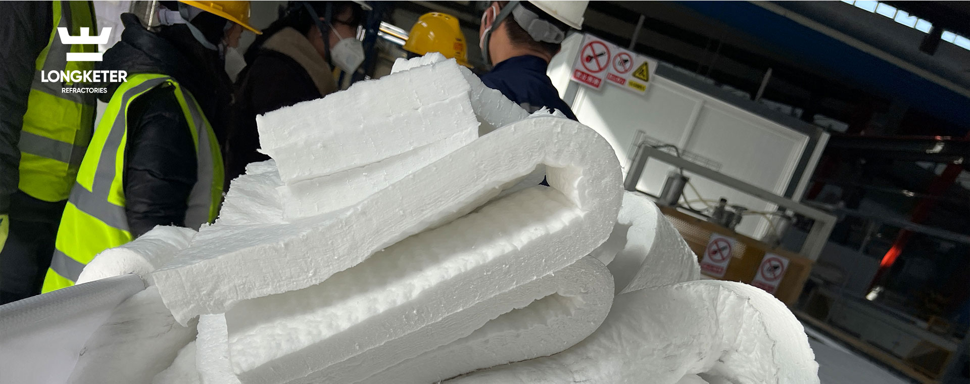 Longketer Ceramic Fiber Blankets Advantages
